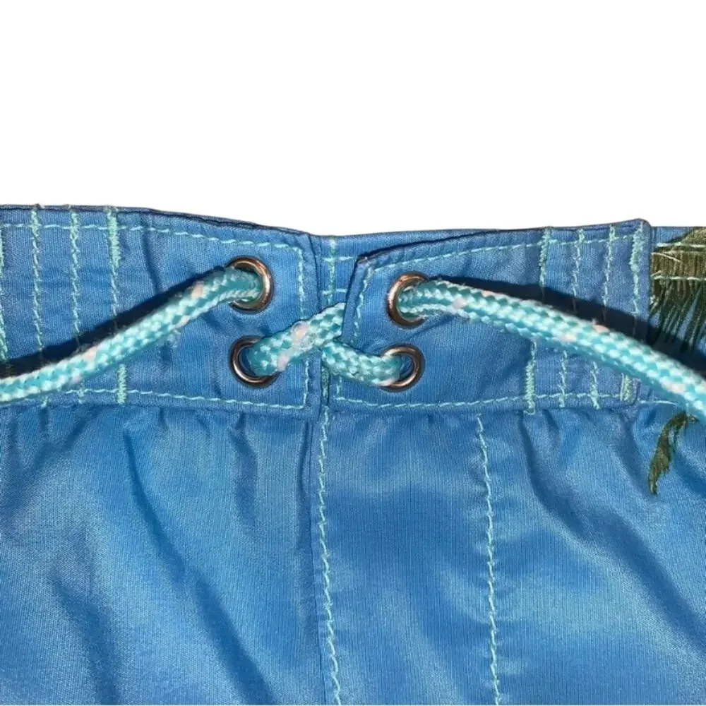 Osh Kosh b’Gosh Beach Scene Toddler Swim Trunks